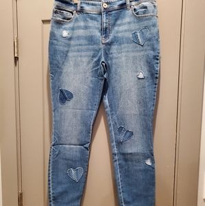 Inc jeans